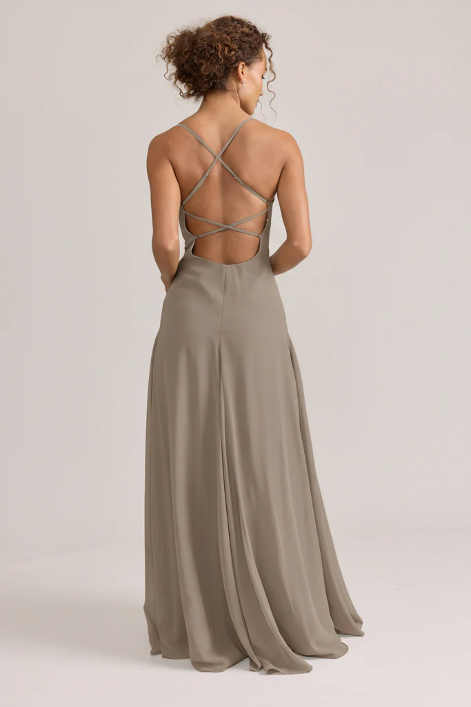Karsyn Chiffon Dress | Made To Order - Image 68