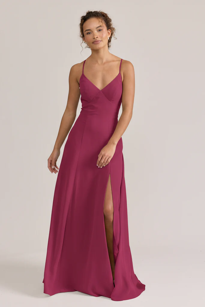 Karsyn Chiffon Dress | Made To Order - Image 69