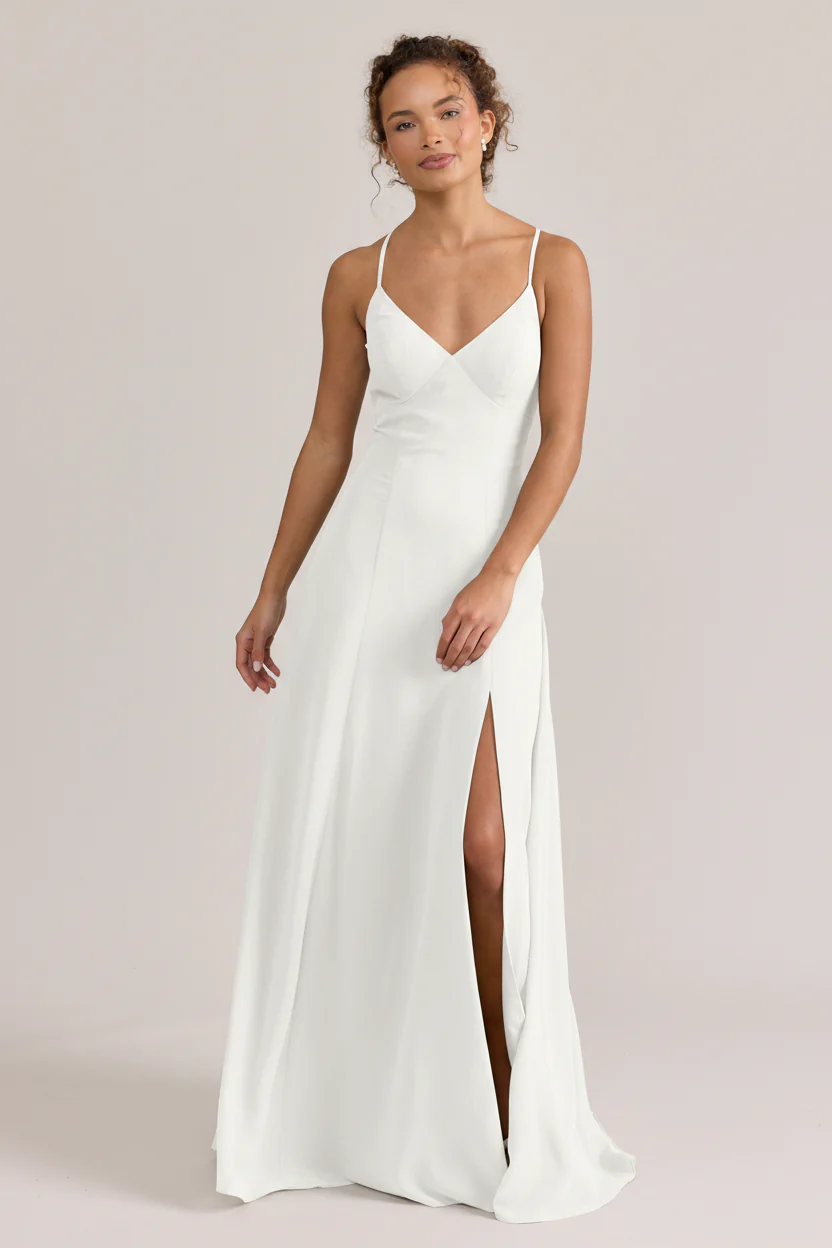 Karsyn Chiffon Dress | Made To Order - Image 73