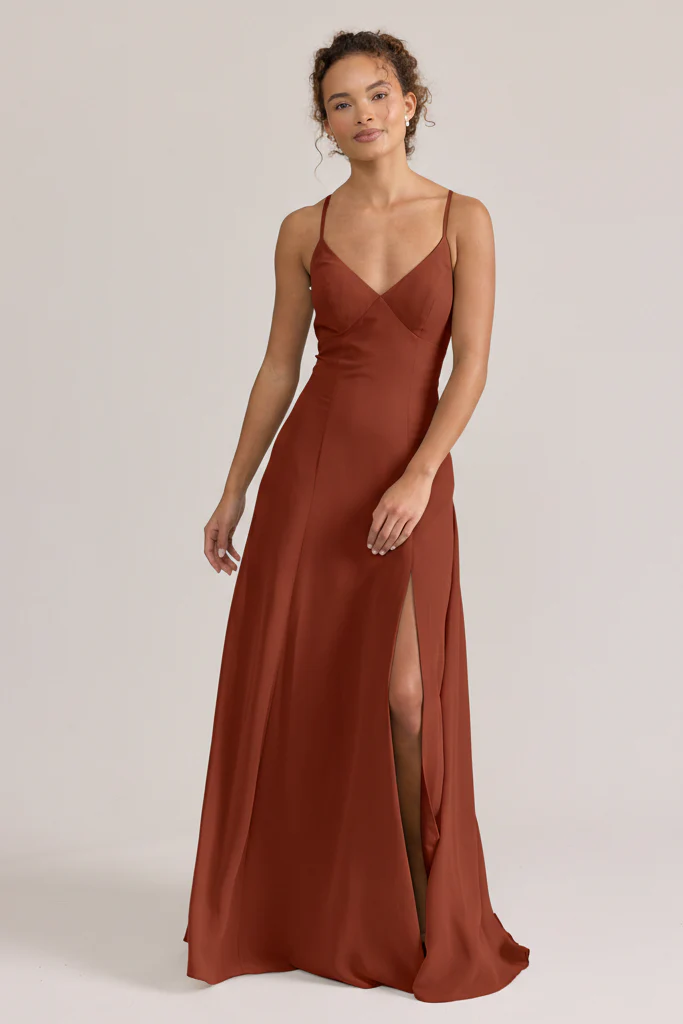 Karsyn Chiffon Dress | Made To Order - Image 76