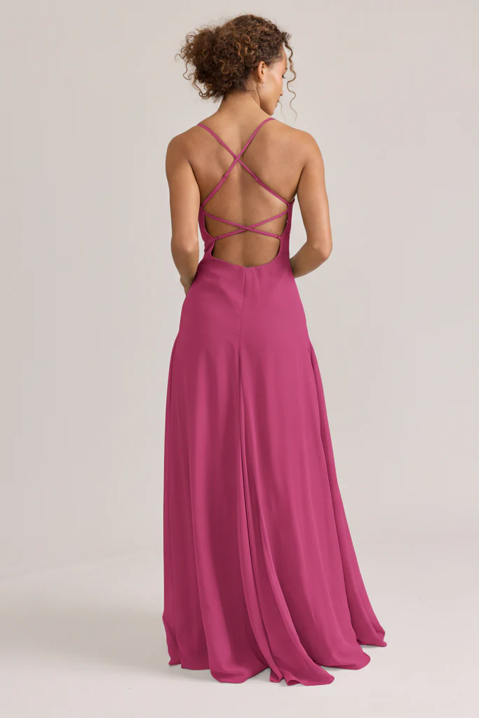 Karsyn Chiffon Dress | Made To Order - Image 78