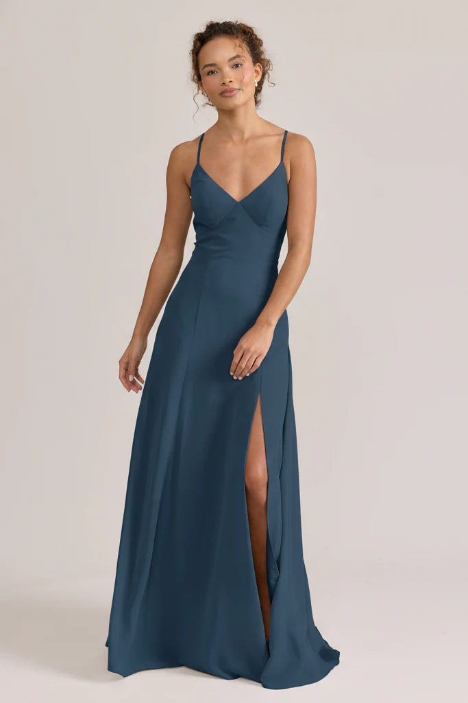 Karsyn Chiffon Dress | Made To Order - Image 88