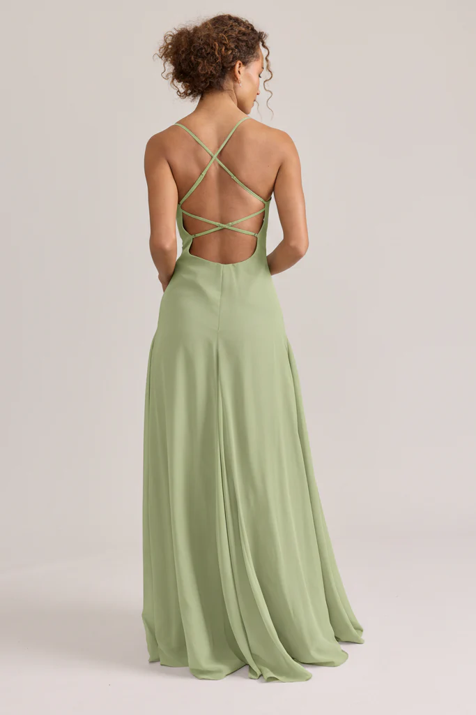 Karsyn Chiffon Dress | Made To Order - Image 91