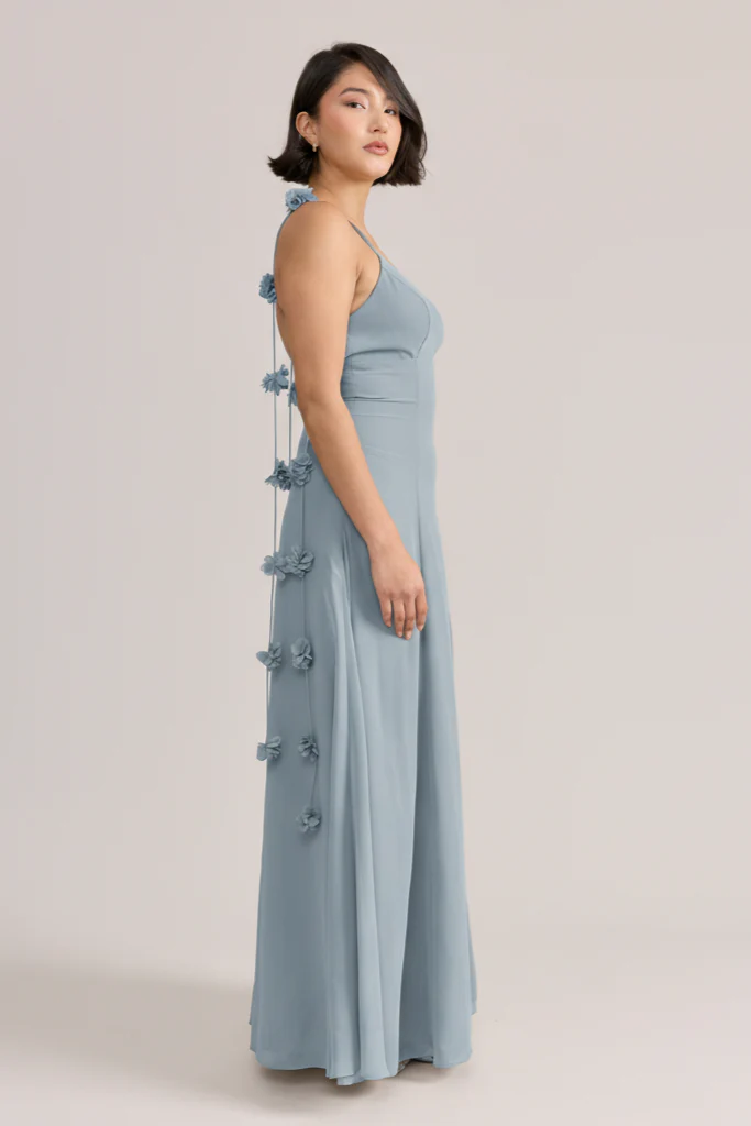 Karsyn Luxe Chiffon Dress | Made To Order - Image 10