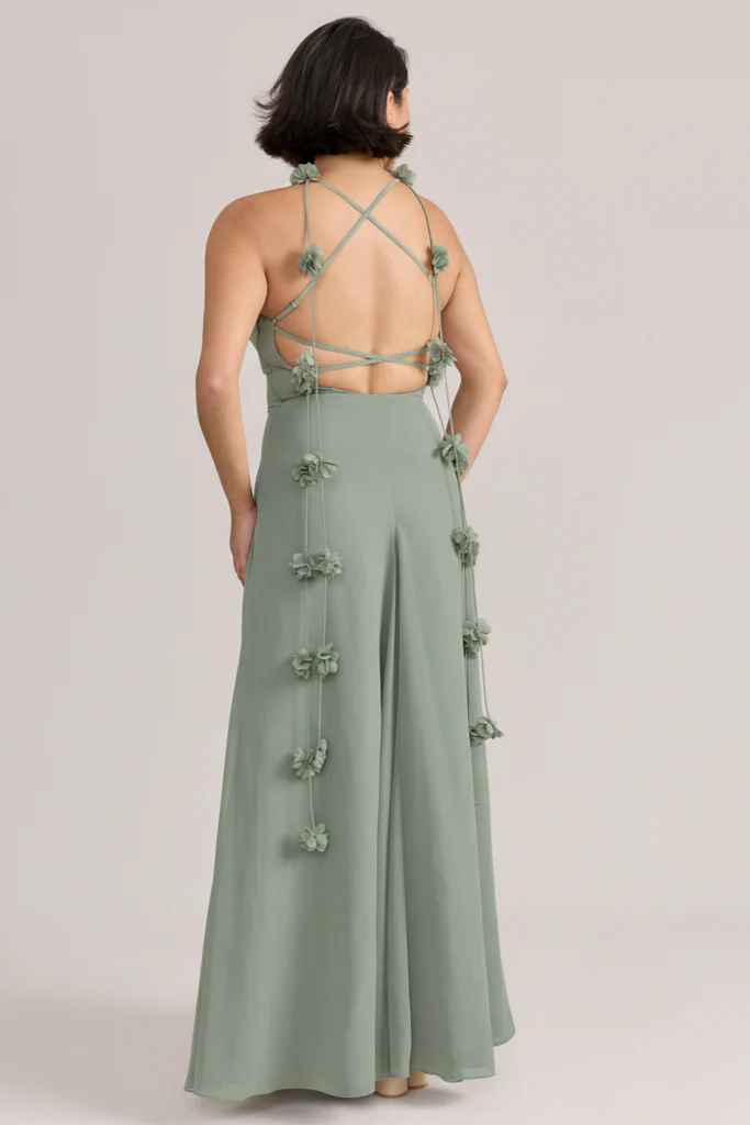 Karsyn Luxe Chiffon Dress | Made To Order - Image 20