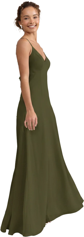 Karsyn Luxe Chiffon Dress | Made To Order - Image 37