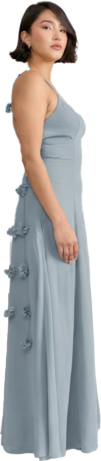 Karsyn Luxe Chiffon Dress | Made To Order - Image 38
