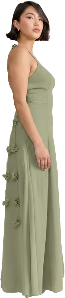 Karsyn Luxe Chiffon Dress | Made To Order - Image 40