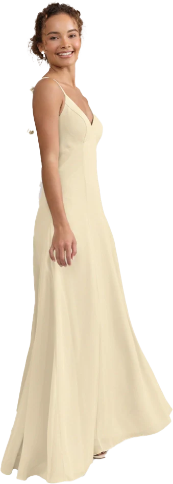 Karsyn Luxe Chiffon Dress | Made To Order - Image 41