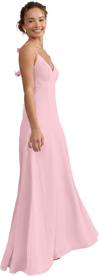 Karsyn Luxe Chiffon Dress | Made To Order - Image 42