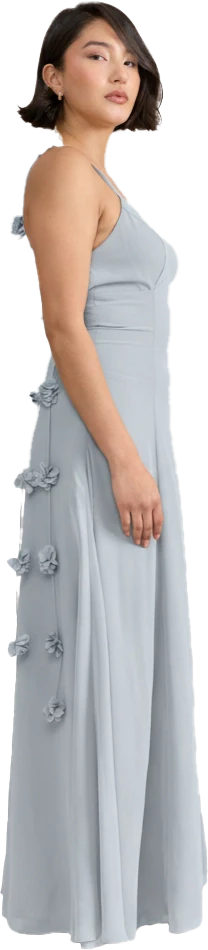 Karsyn Luxe Chiffon Dress | Made To Order - Image 44