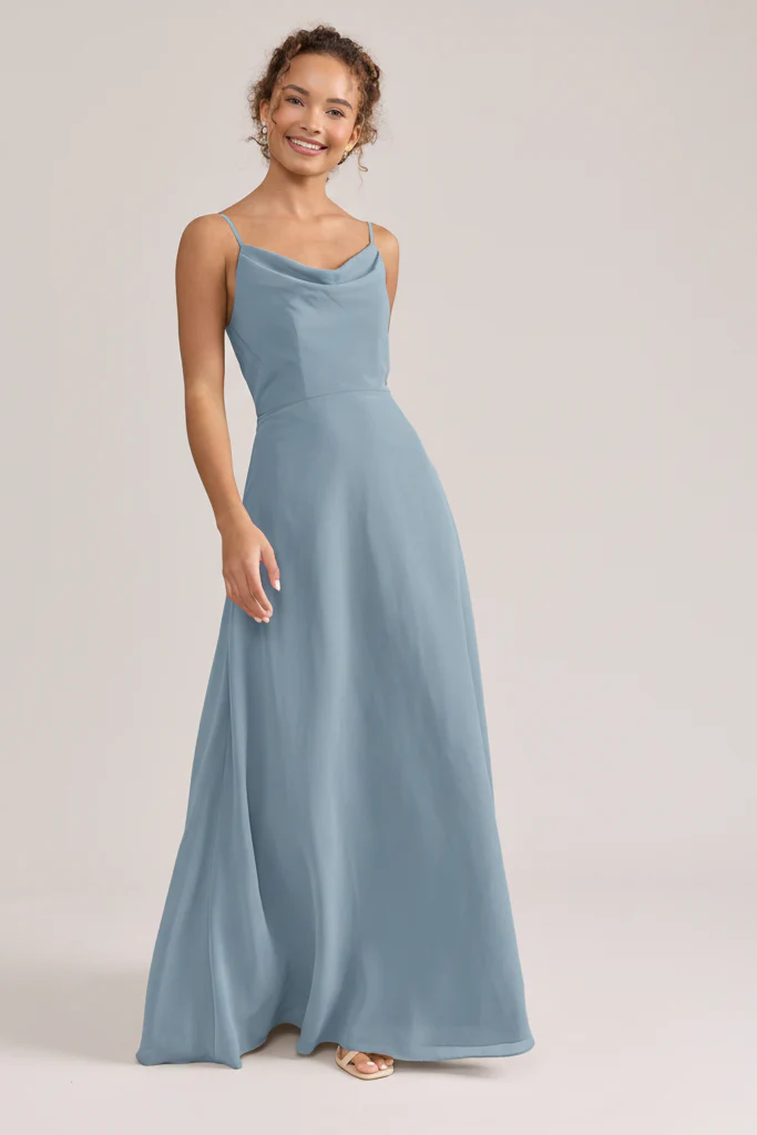 Kate Chiffon Dress | Ready To Ship - Image 18