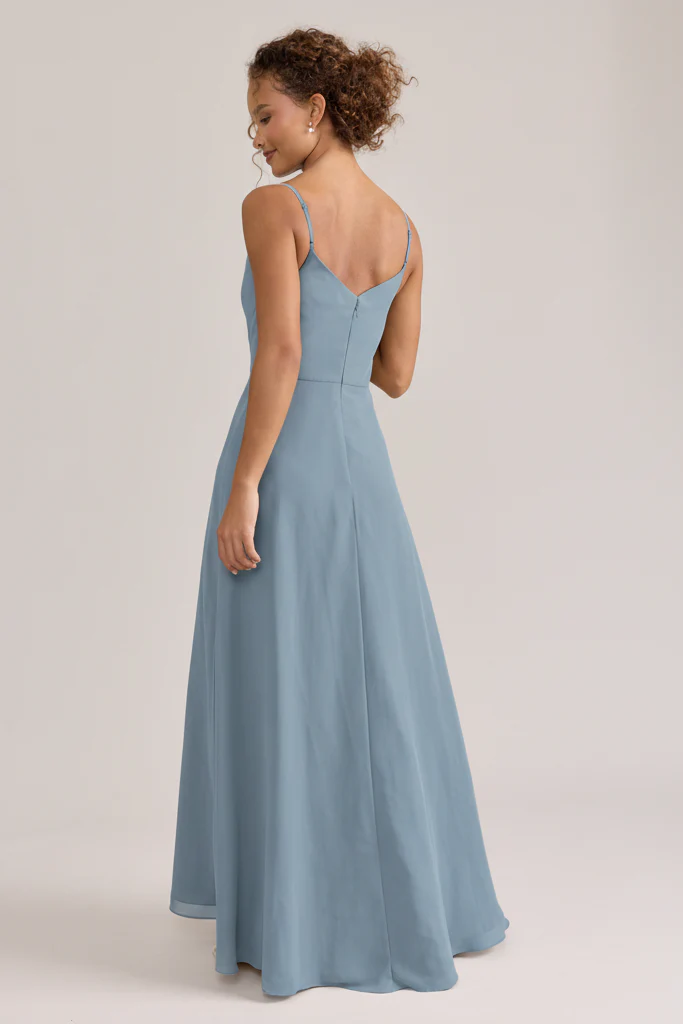 Kate Chiffon Dress | Ready To Ship - Image 19