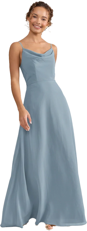 Kate Chiffon Dress | Ready To Ship - Image 23