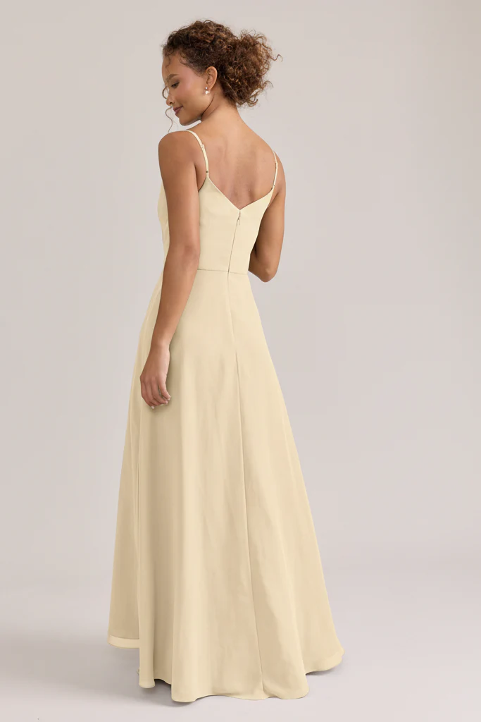 Kate Chiffon Dress | Ready To Ship - Image 11