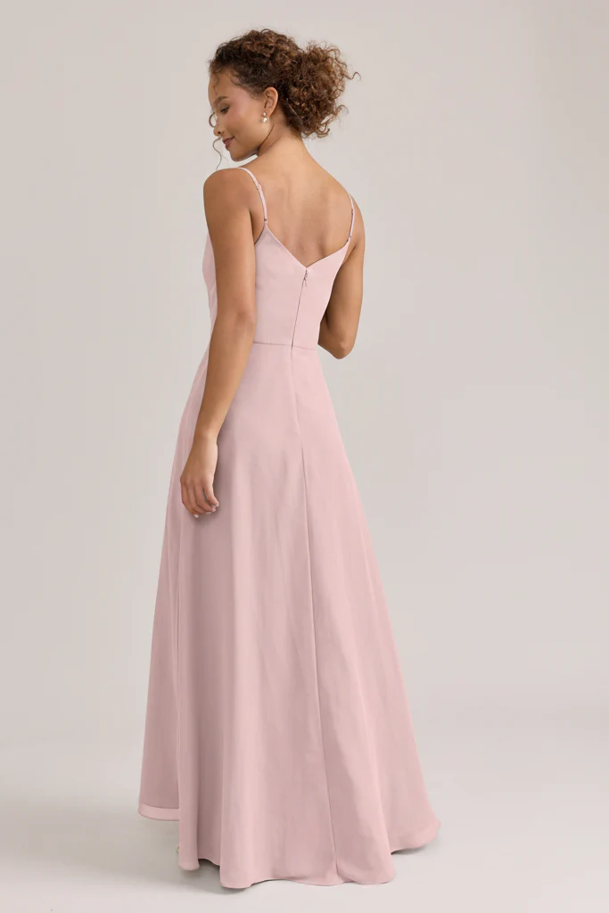 Kate Chiffon Dress | Ready To Ship - Image 13