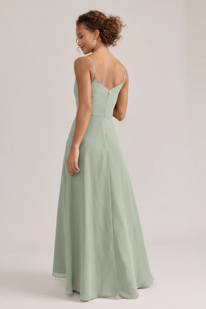 Kate Chiffon Dress | Ready To Ship - Image 15