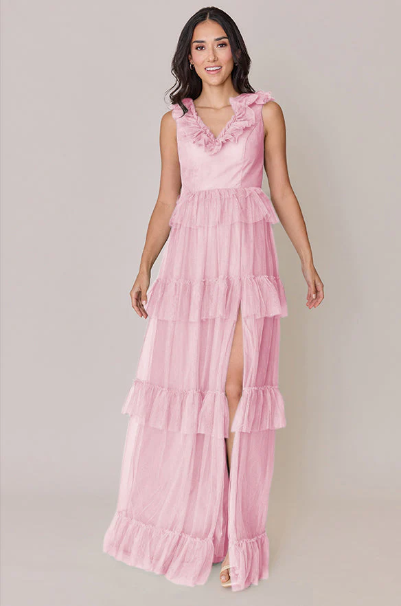 Keelie Tulle Dress | Made To Order - Image 106