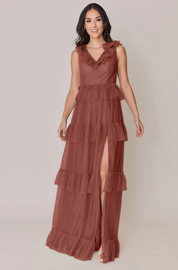 Keelie Tulle Dress | Made To Order - Image 21
