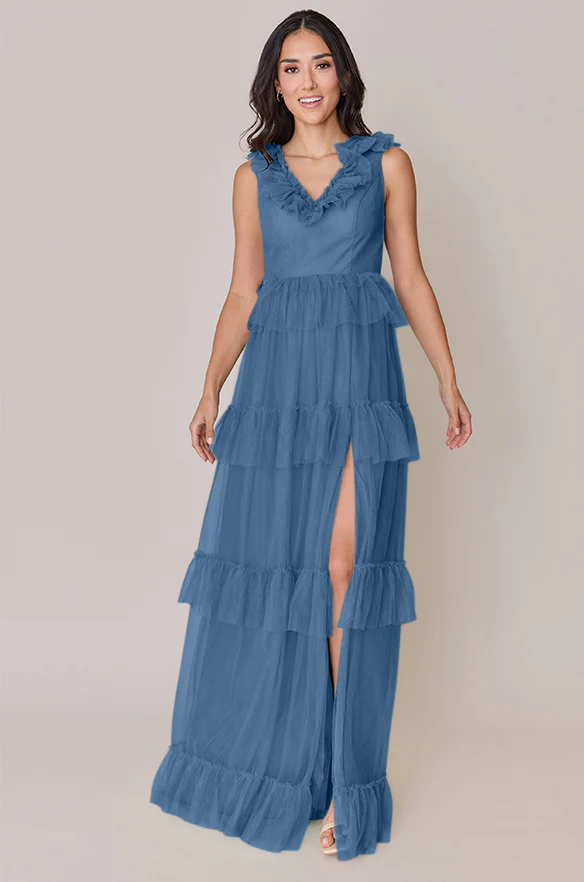 Keelie Tulle Dress | Made To Order - Image 27