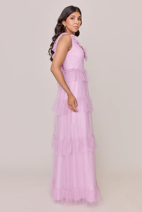 Keelie Tulle Dress | Made To Order - Image 3