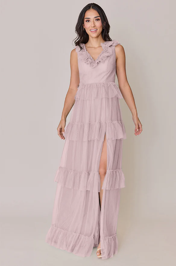 Keelie Tulle Dress | Made To Order - Image 31