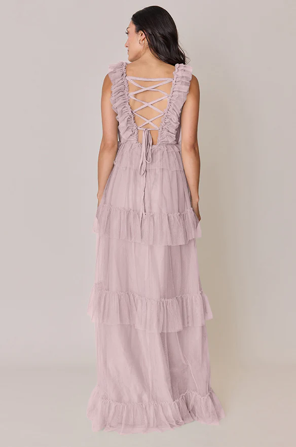 Keelie Tulle Dress | Made To Order - Image 32
