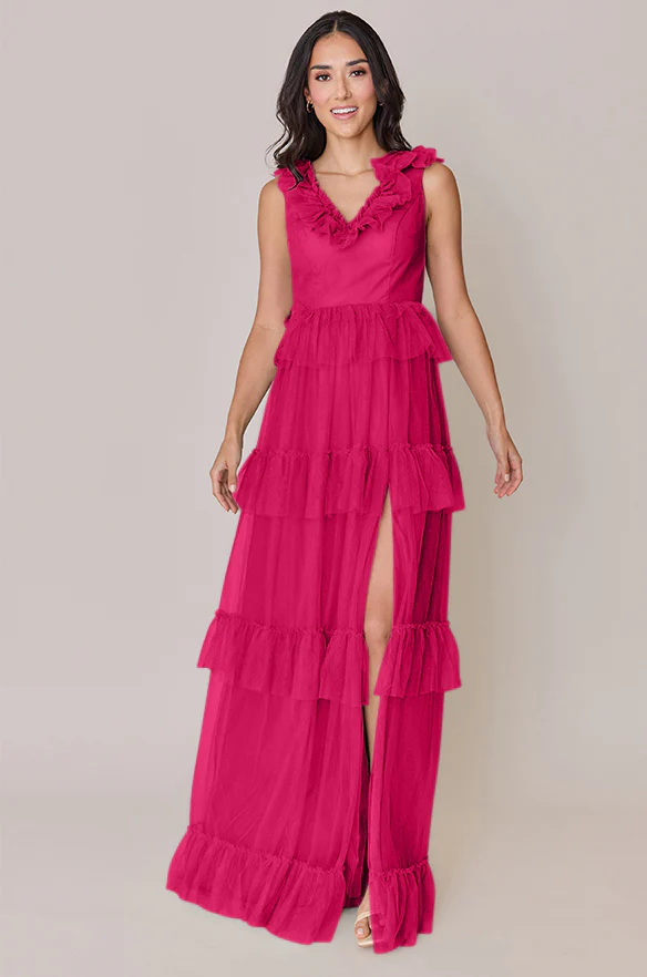 Keelie Tulle Dress | Made To Order - Image 39