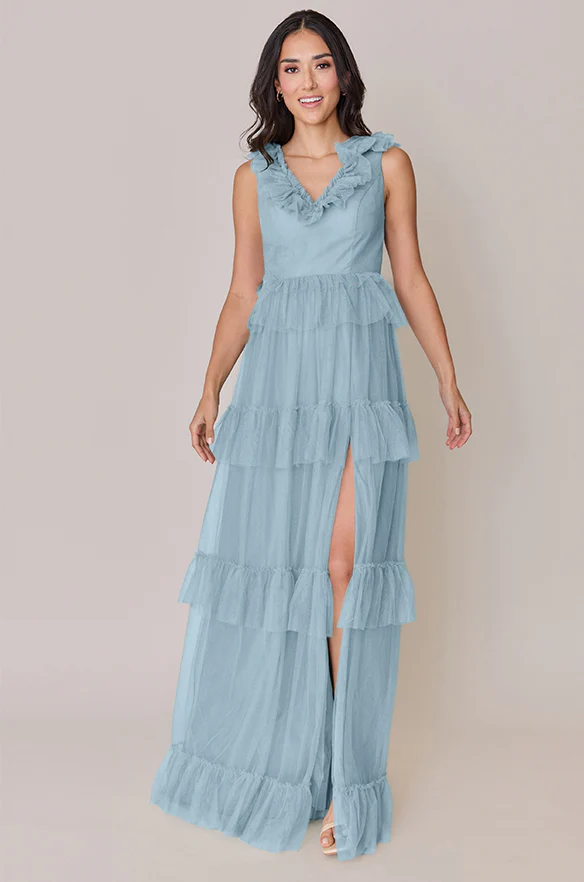 Keelie Tulle Dress | Made To Order - Image 41