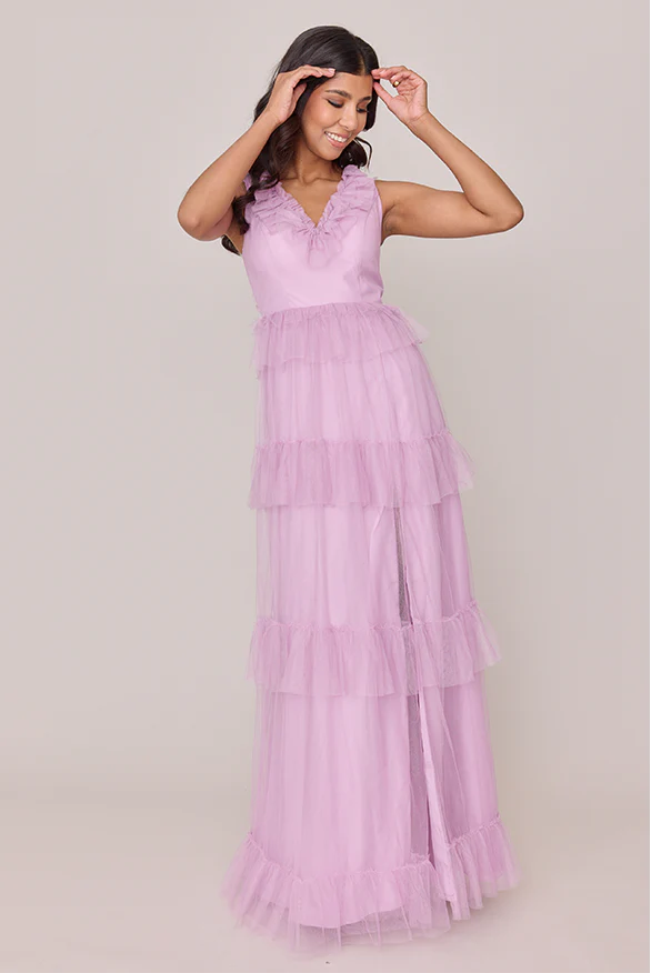Keelie Tulle Dress | Made To Order - Image 5