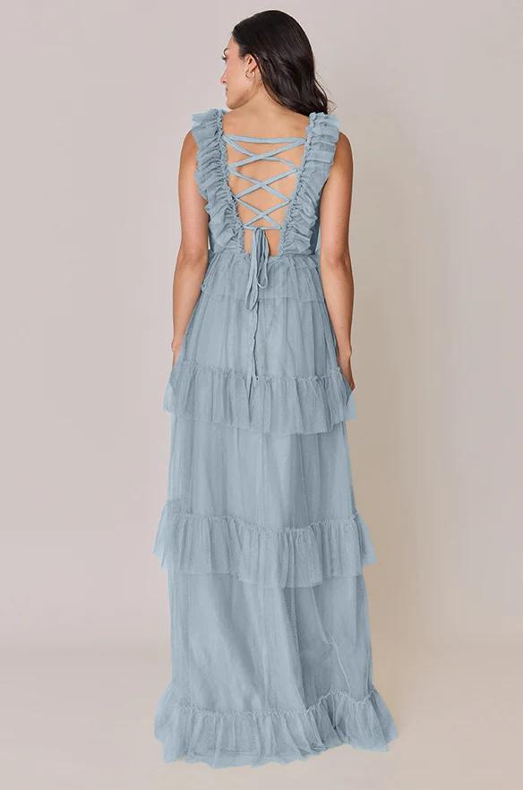 Keelie Tulle Dress | Made To Order - Image 68