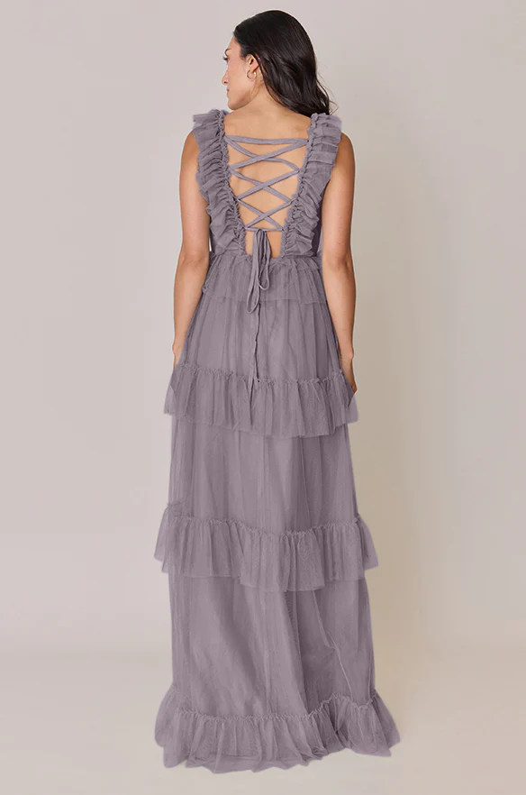 Keelie Tulle Dress | Made To Order - Image 72
