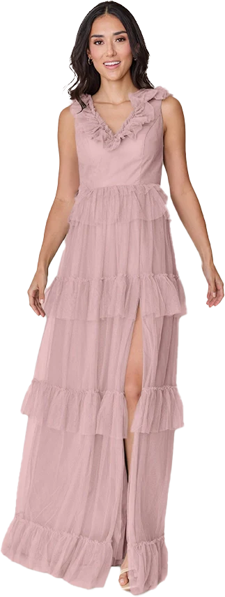 Keelie Tulle Dress | Made To Order - Image 76