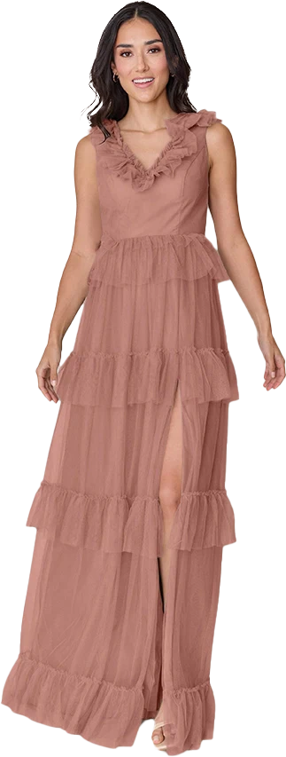 Keelie Tulle Dress | Made To Order - Image 82