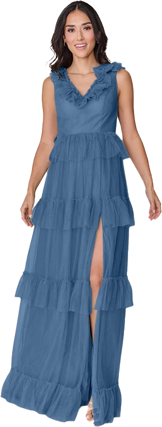 Keelie Tulle Dress | Made To Order - Image 83