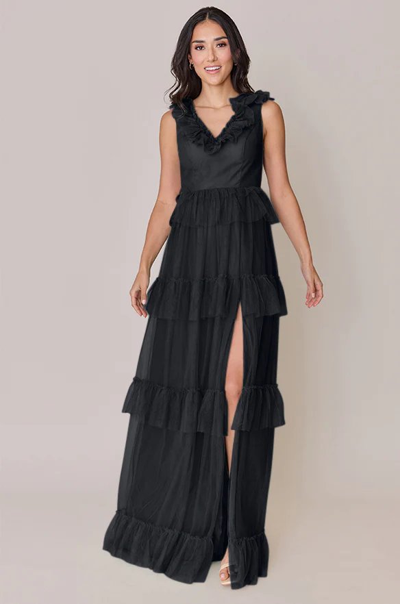Keelie Tulle Dress | Made To Order - Image 9