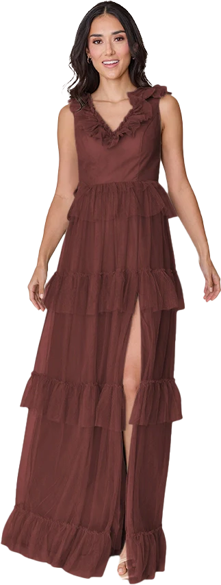 Keelie Tulle Dress | Made To Order - Image 91