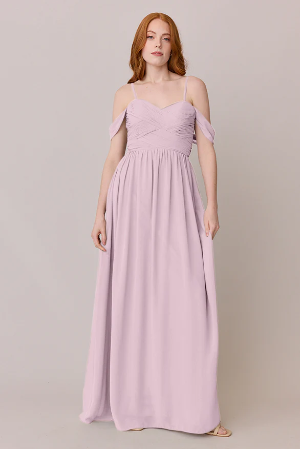 Kennedy Chiffon Convertible Dress | Made To Order - Image 56