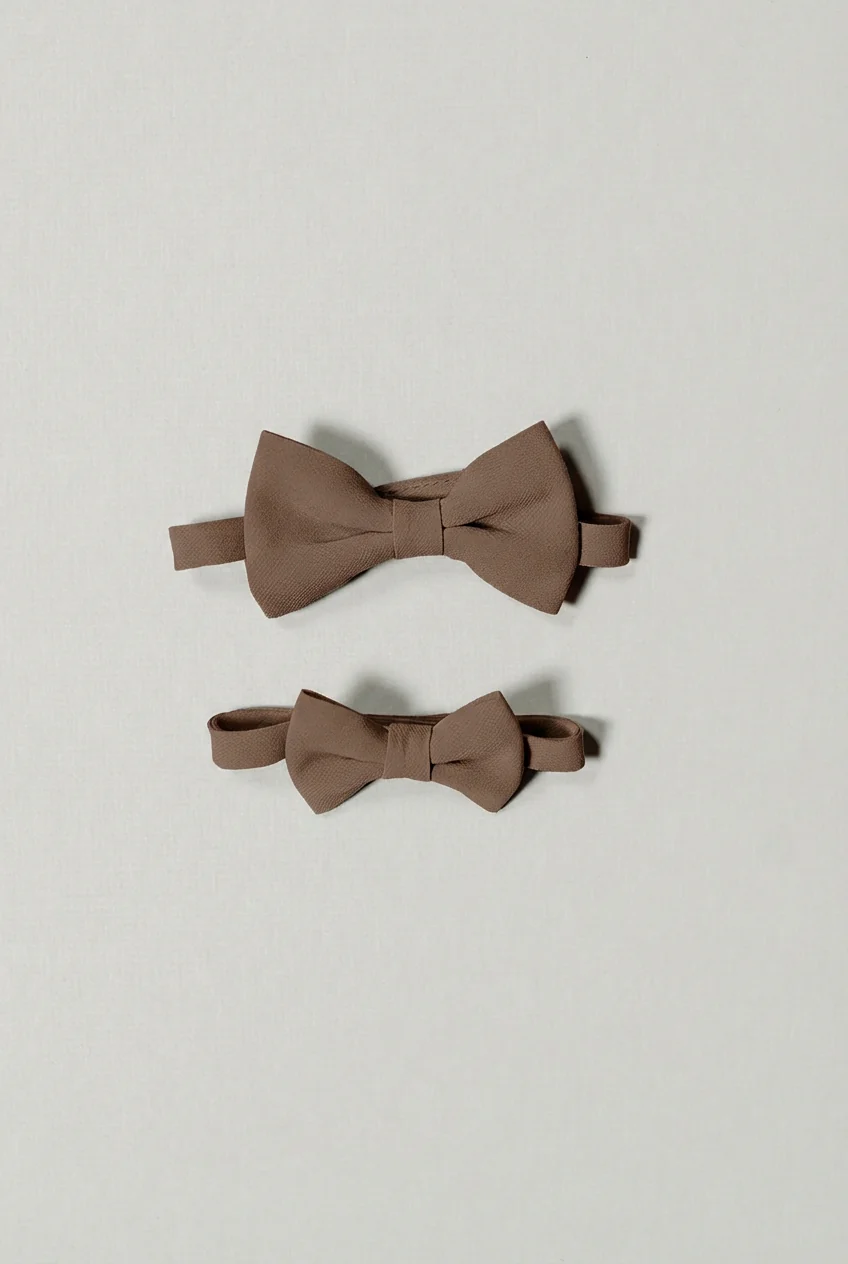 Kids Chiffon Bowtie | Made To Order - Image 66