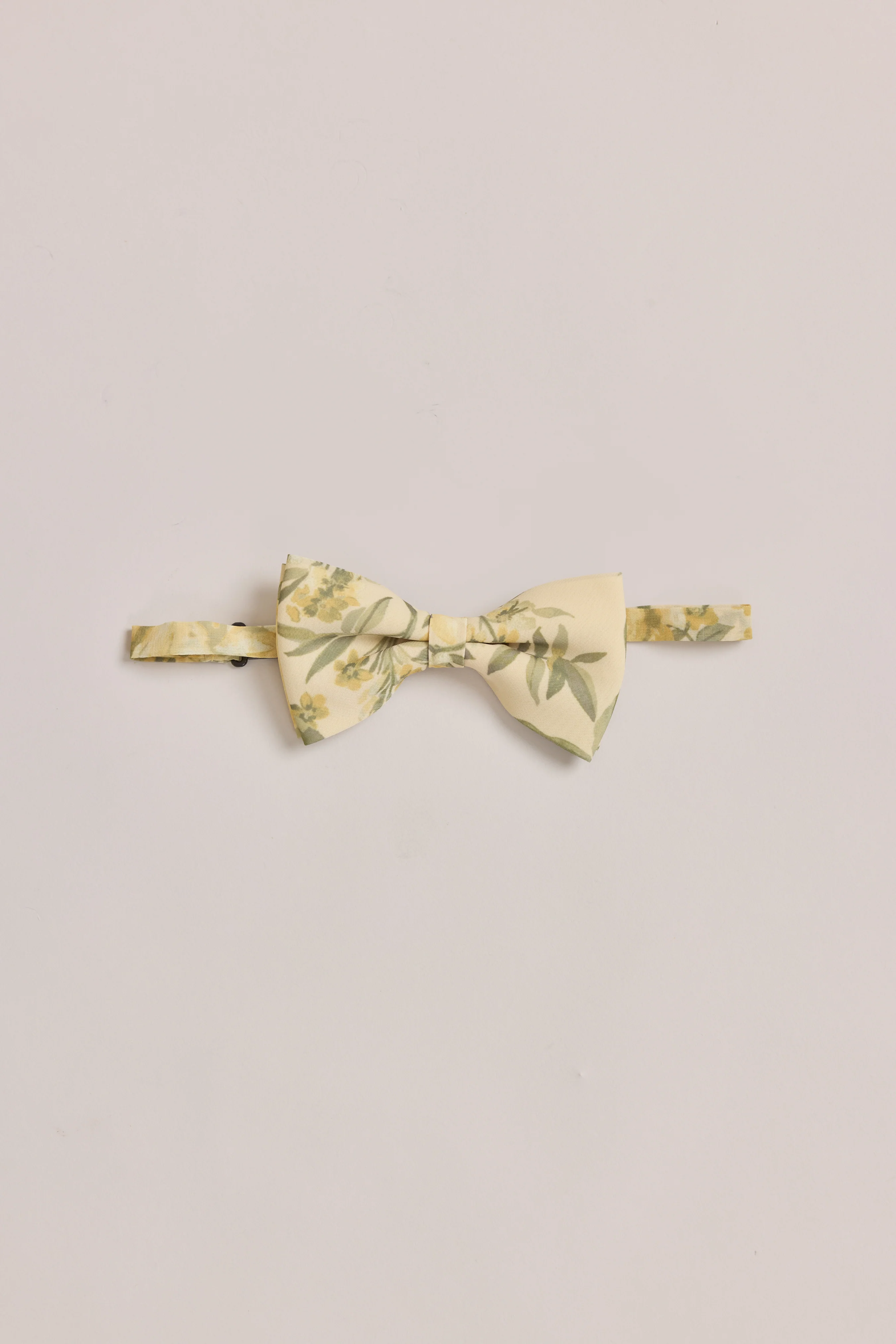 Chiffon Floral Print Bowtie | Made To Order - Image 24
