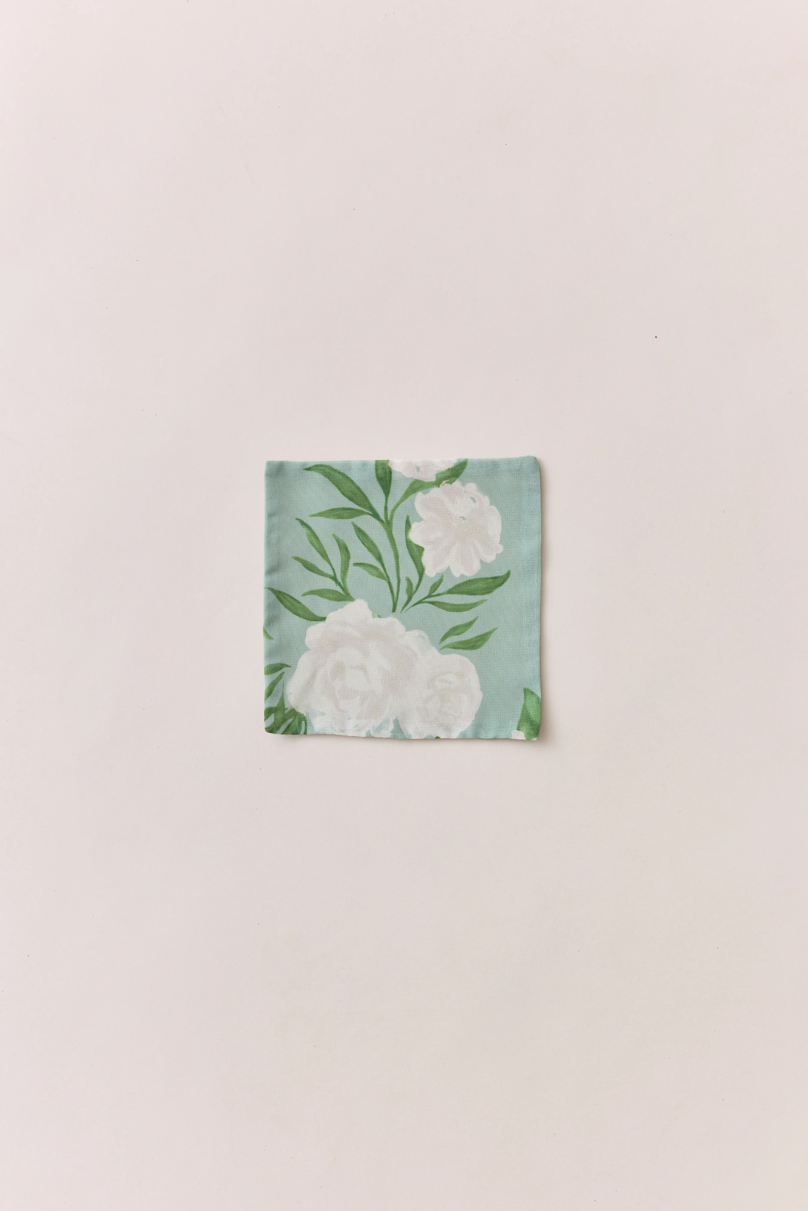 Kids Chiffon Floral Print Pocket Square | Made To Order - Image 15