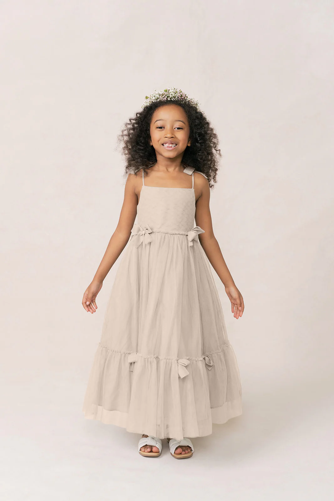 Kids Eloise Tulle Dress | Made To Order - Image 12