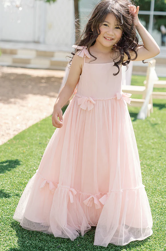 Kids Eloise Tulle Dress | Made To Order - Image 2