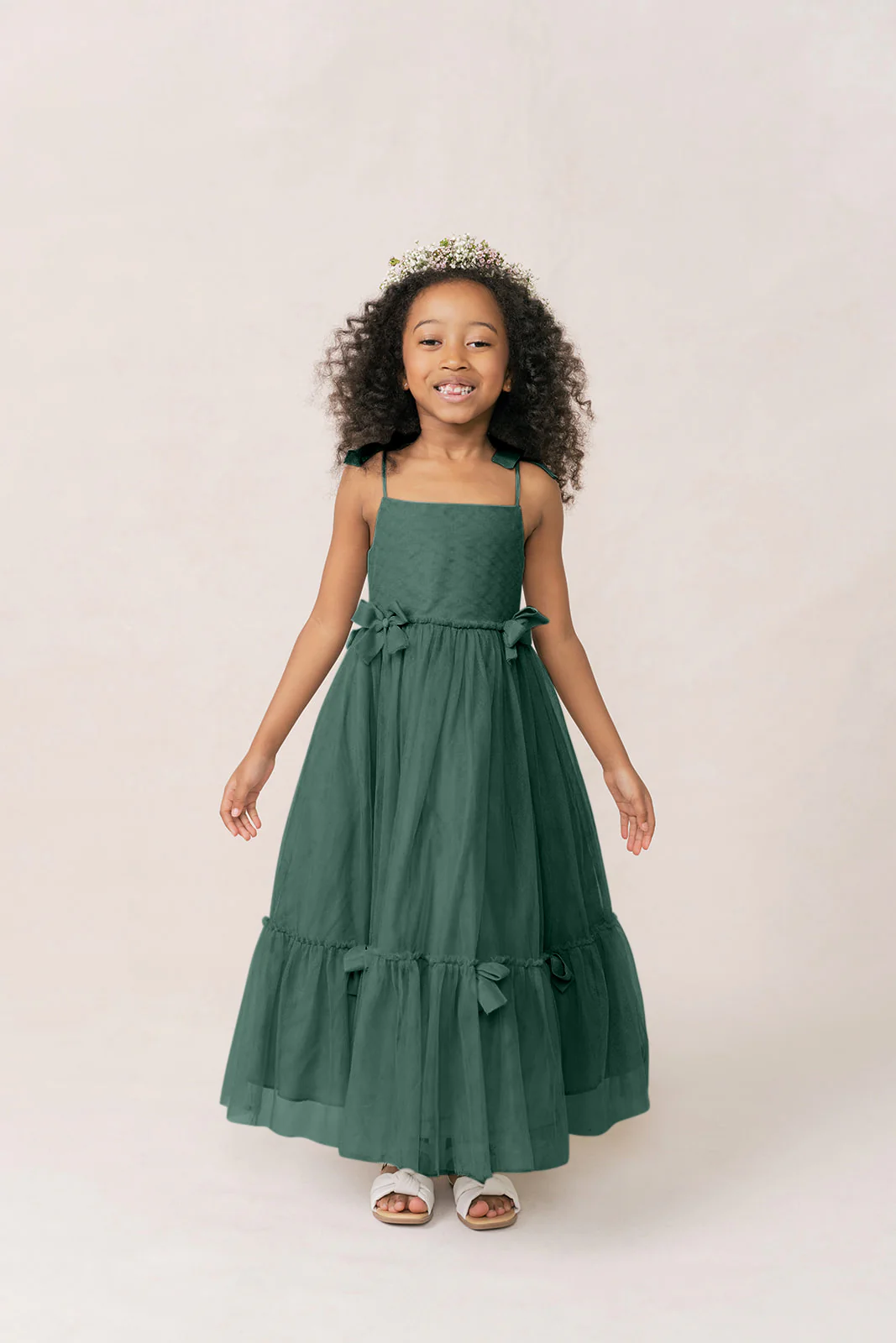 Kids Eloise Tulle Dress | Made To Order - Image 21