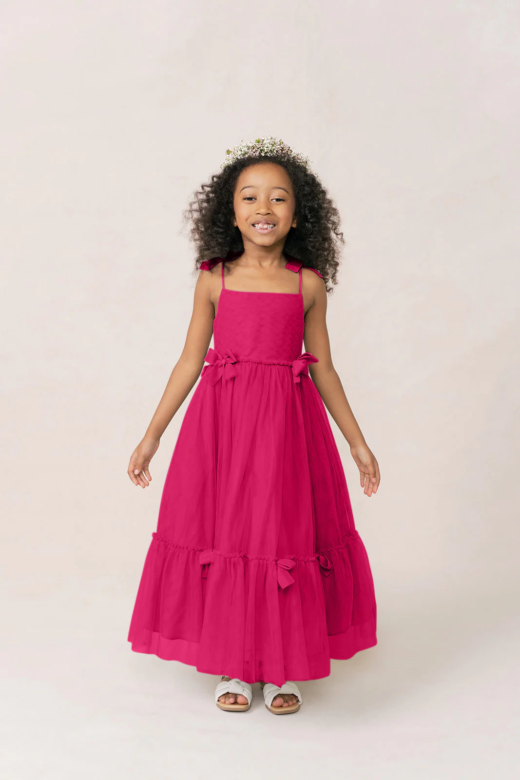 Kids Eloise Tulle Dress | Made To Order - Image 22