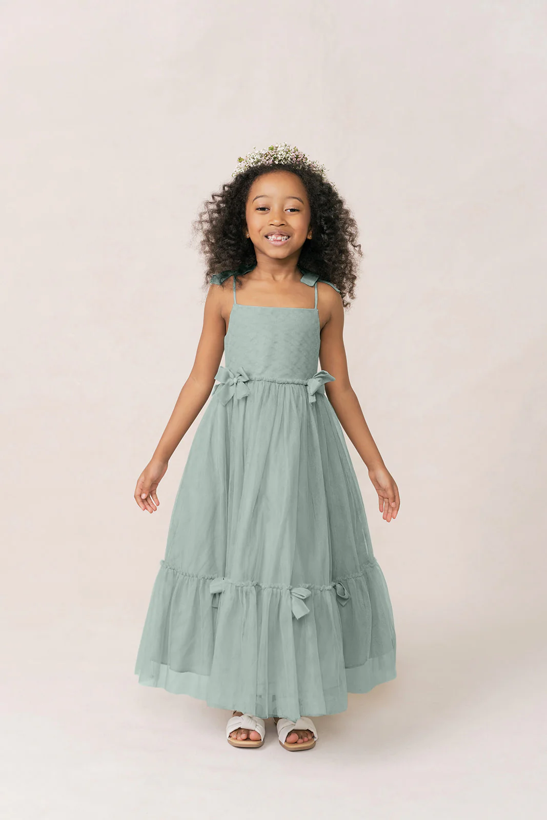 Kids Eloise Tulle Dress | Made To Order - Image 32