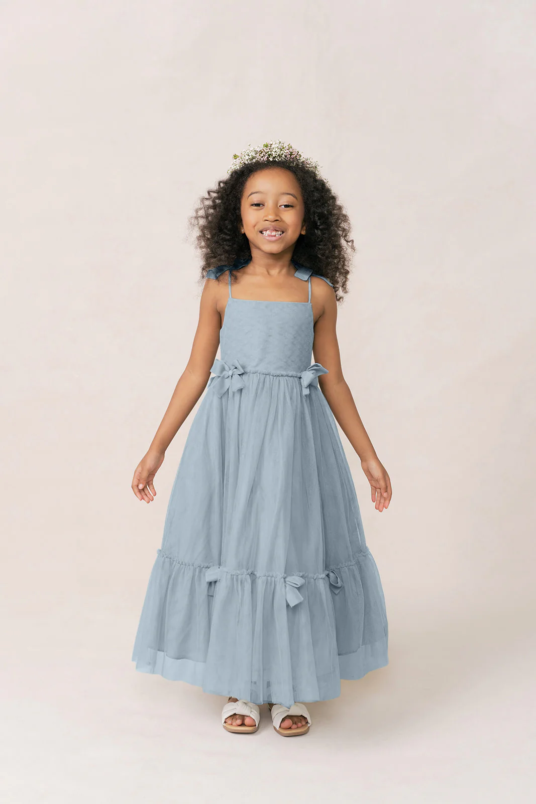 Kids Eloise Tulle Dress | Made To Order - Image 33