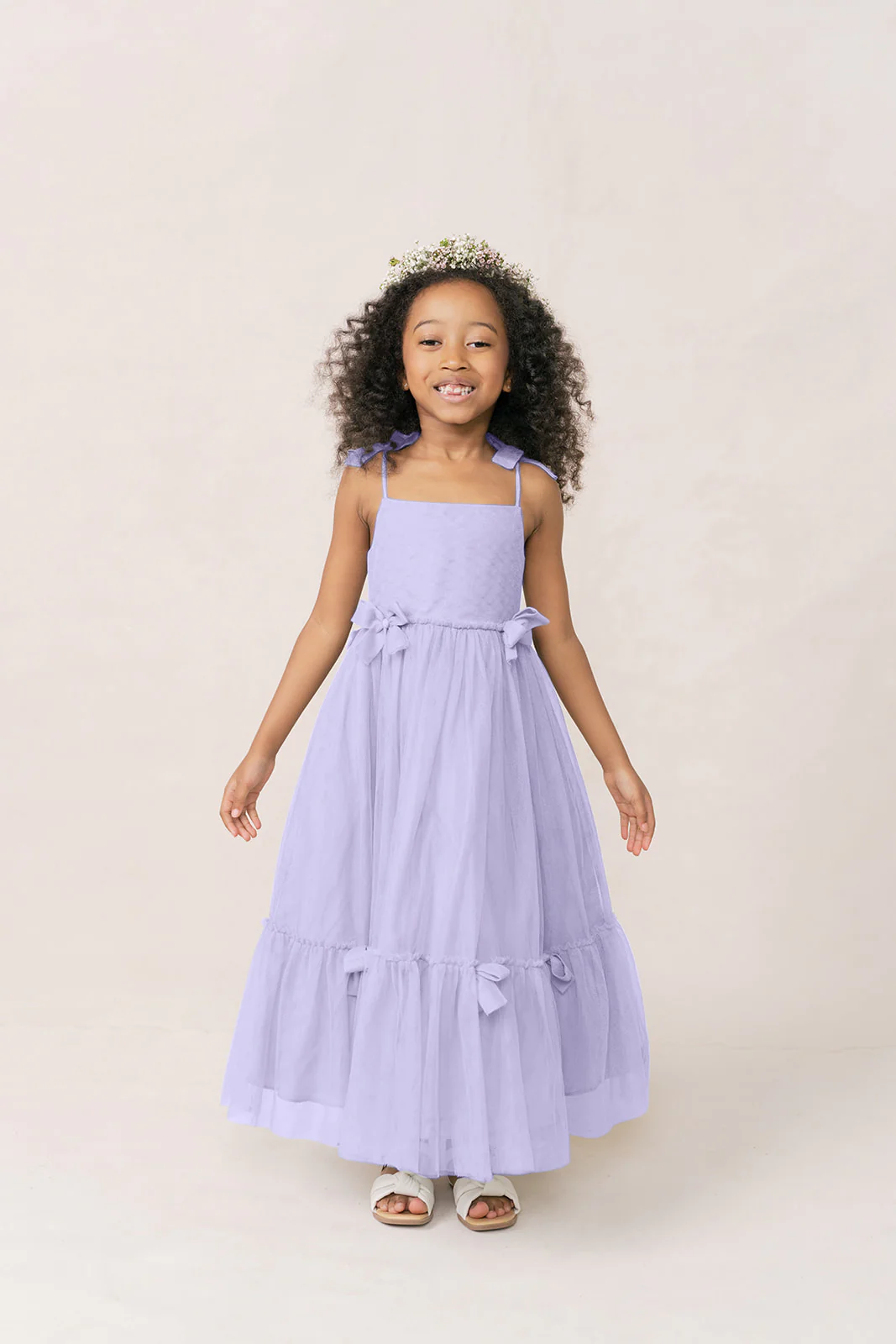 Kids Eloise Tulle Dress | Made To Order - Image 37