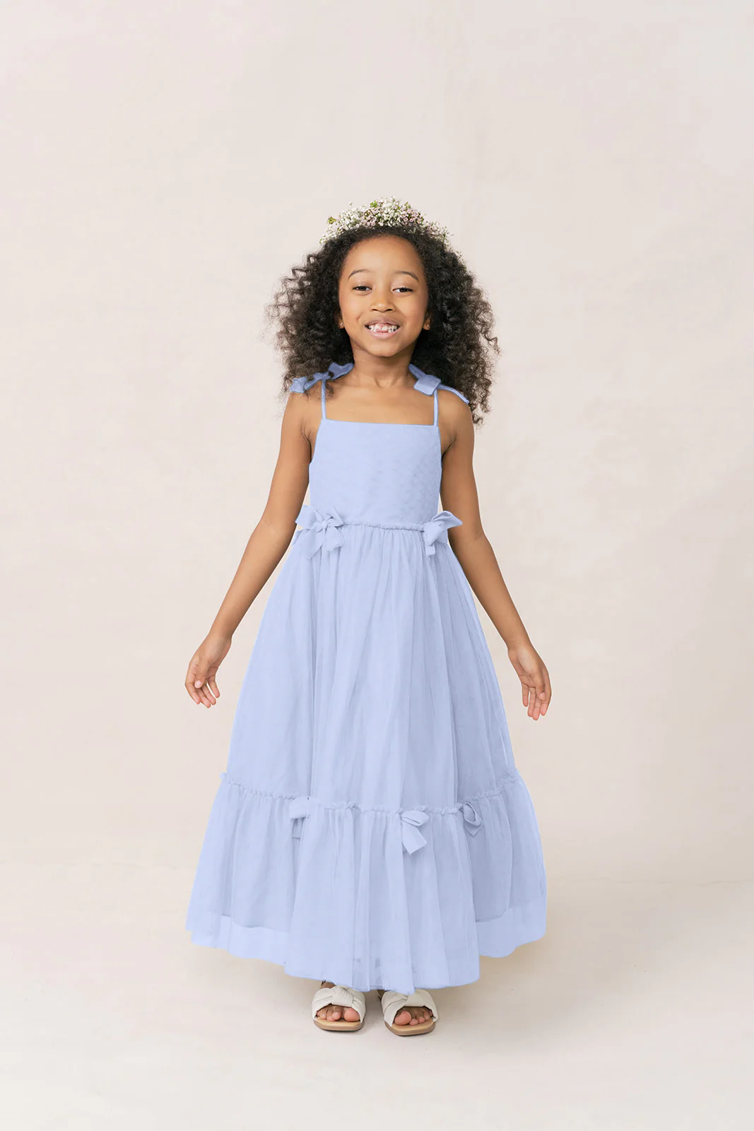 Kids Eloise Tulle Dress | Made To Order - Image 38