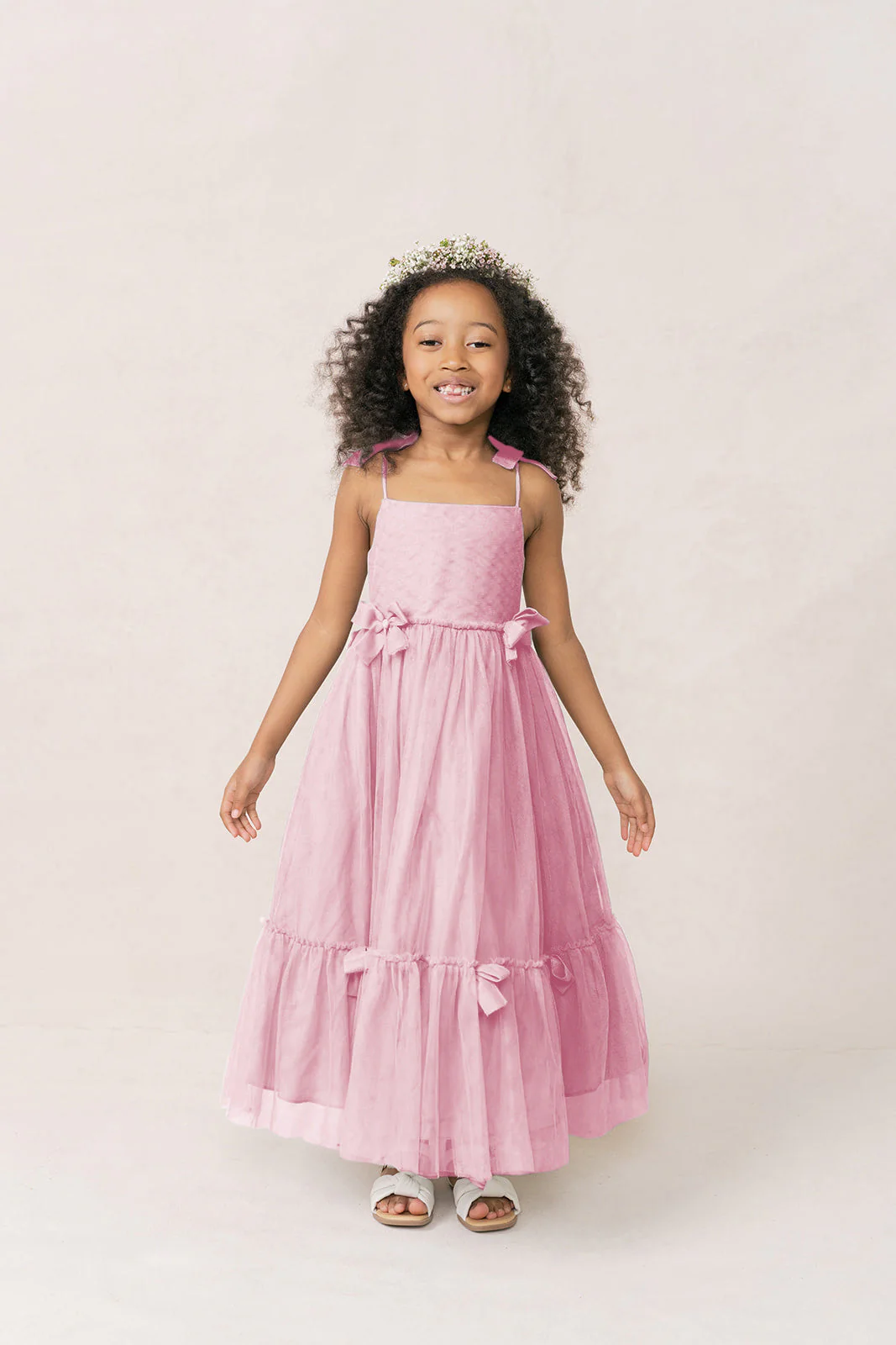 Kids Eloise Tulle Dress | Made To Order - Image 41